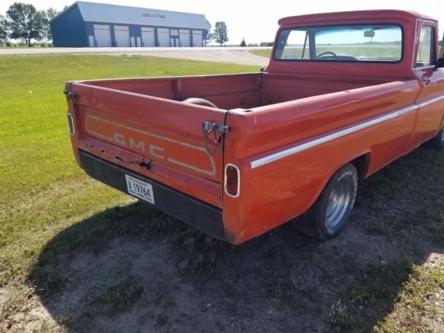1965 Chevrolet C-10 - photo 7