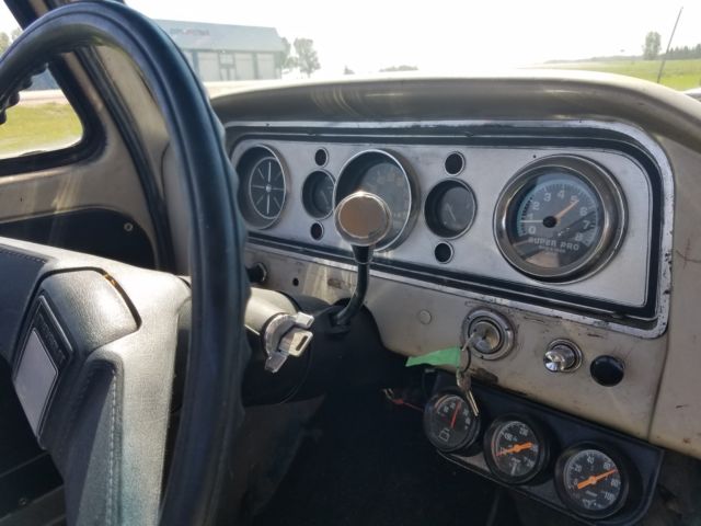 1965 Chevrolet C-10 - photo 8