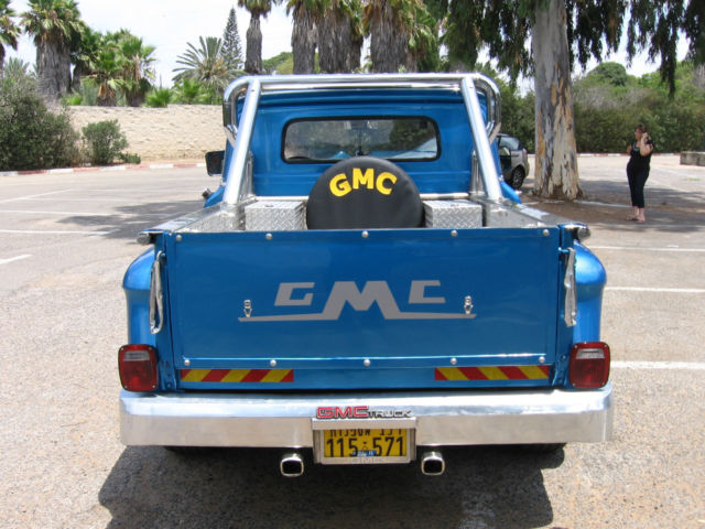 1965 GMC Other pickup - photo 5