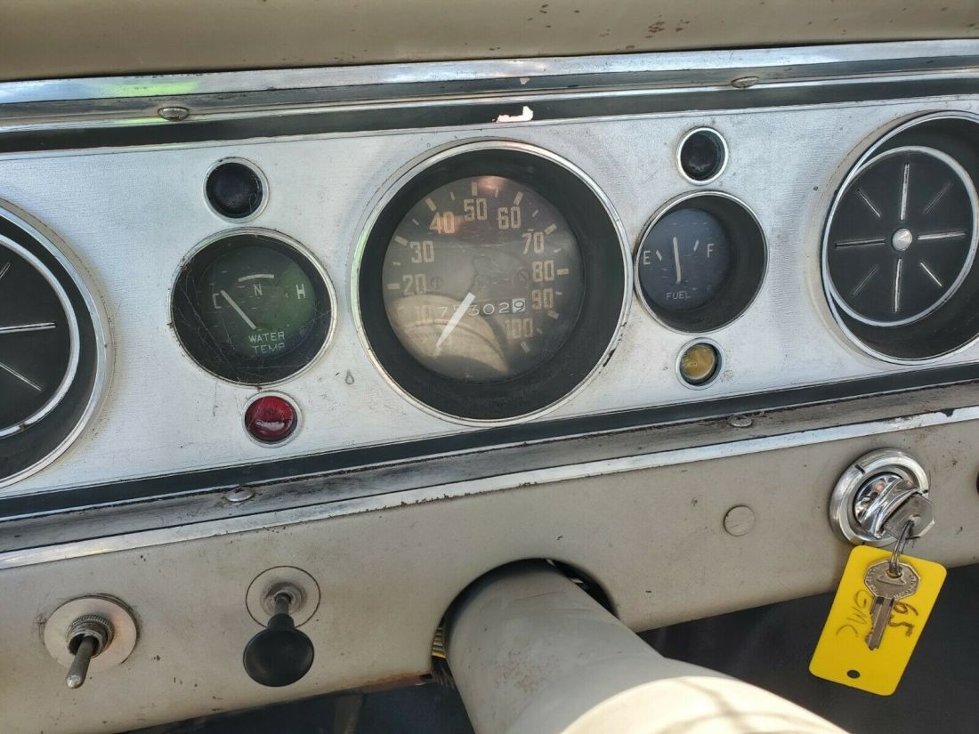 1965 GMC Truck - photo 12