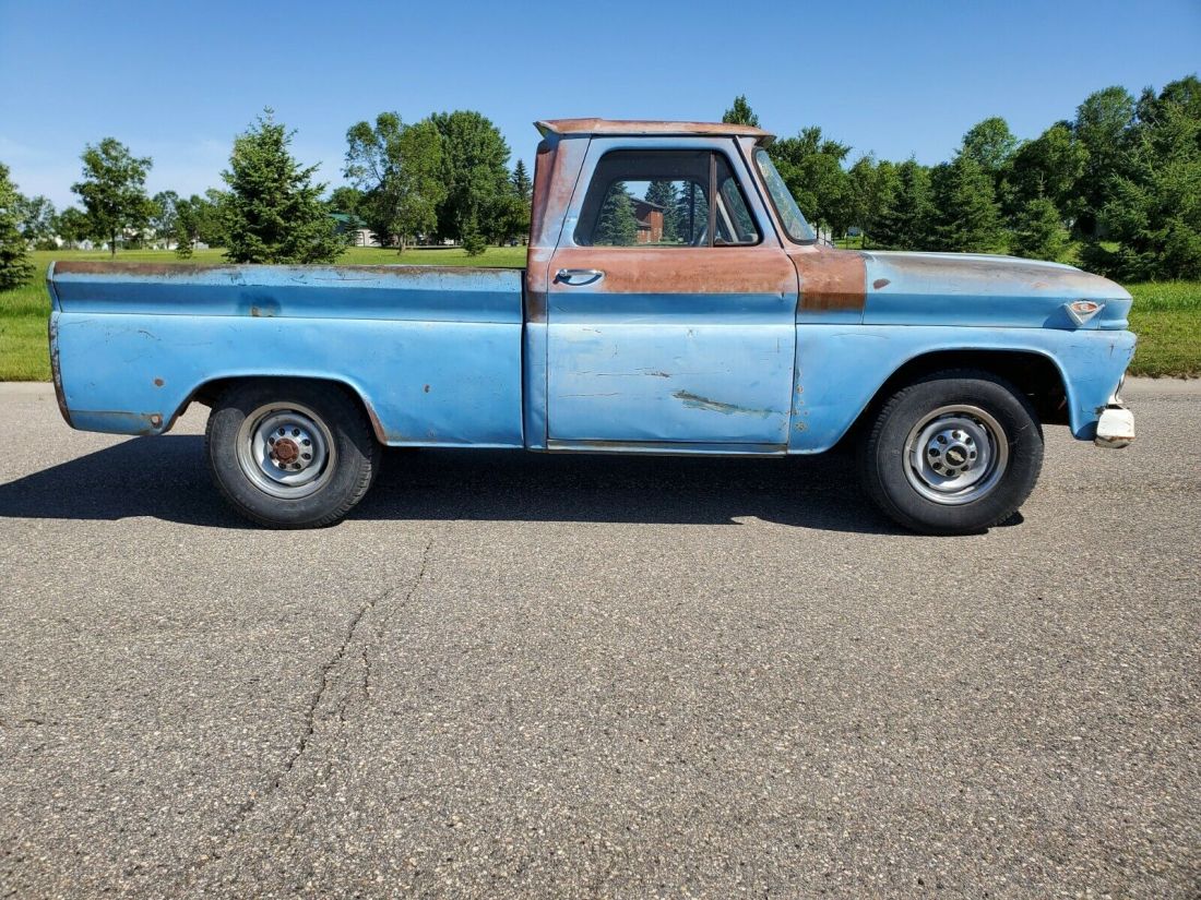 1965 GMC Truck - photo 2