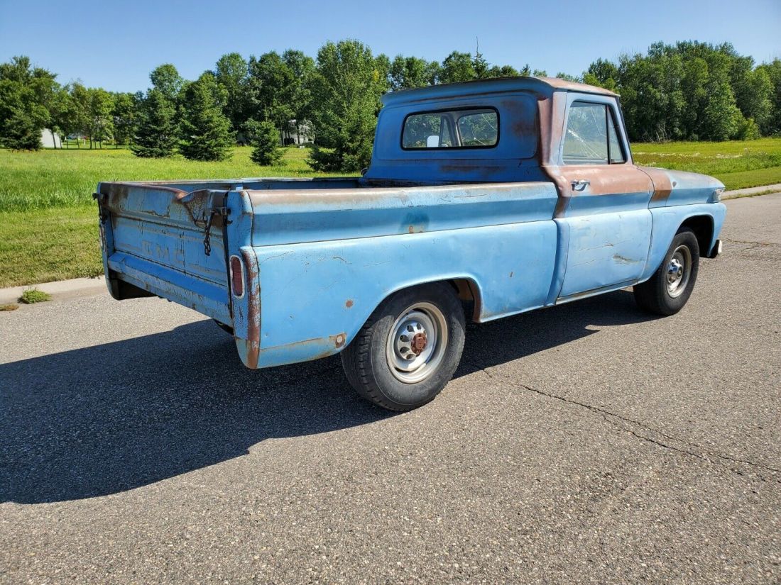 1965 GMC Truck - photo 3