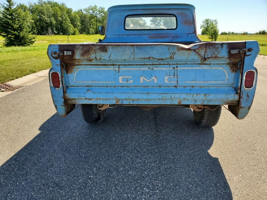 1965 GMC Truck - photo 4