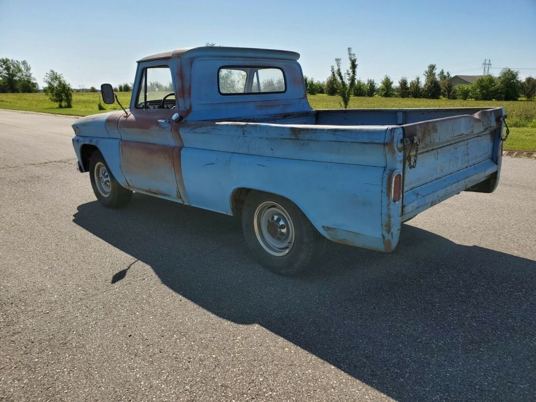 1965 GMC Truck - photo 5