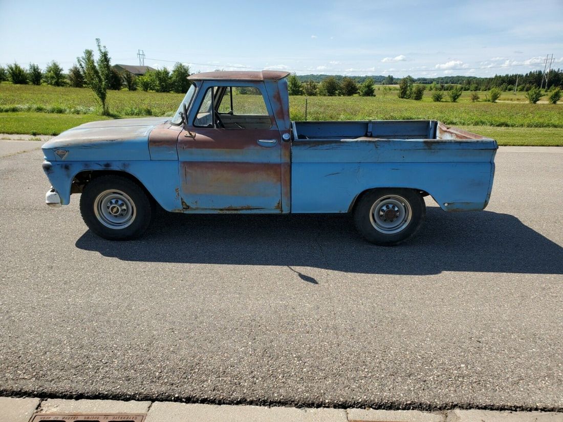 1965 GMC Truck - photo 6
