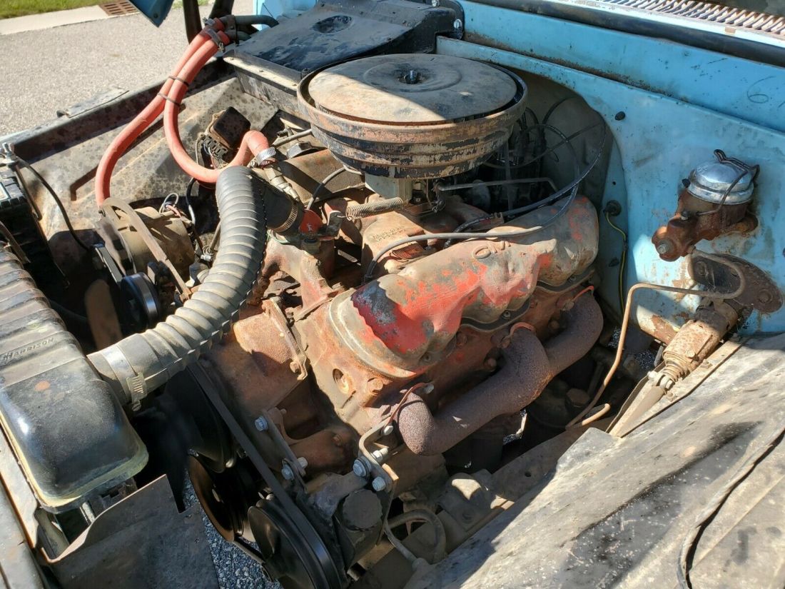 1965 GMC Truck - photo 8