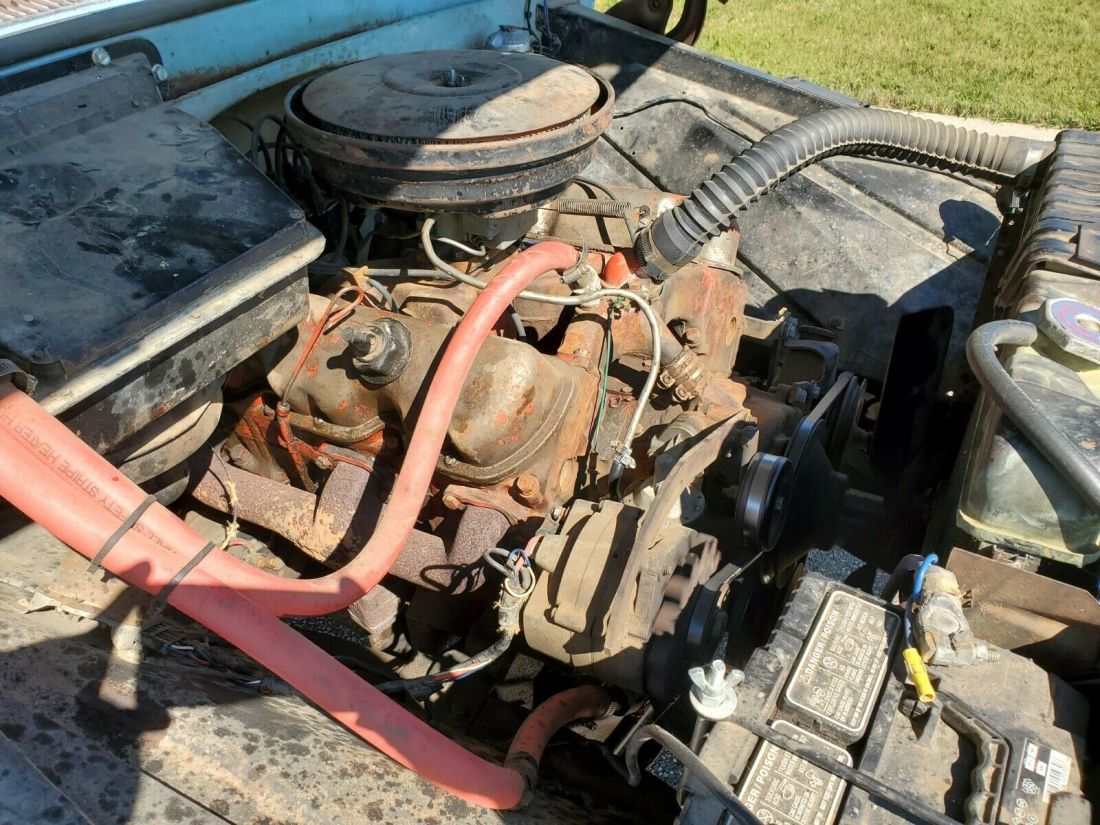 1965 GMC Truck - photo 9