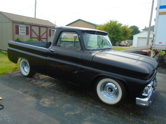1965 GMC Pickup Truck - photo 4