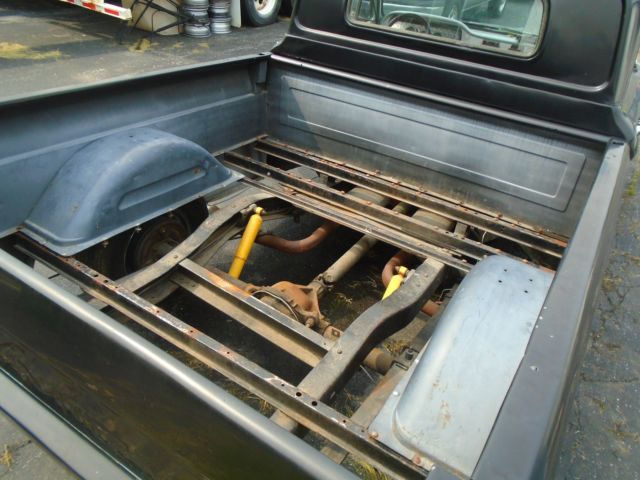 1965 GMC Pickup Truck - photo 6