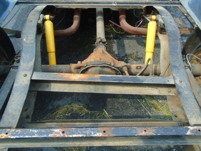 1965 GMC Pickup Truck - photo 7