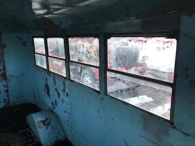 1965 GMC StepVan School Bus - photo 10