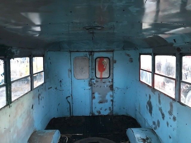 1965 GMC StepVan School Bus - photo 12