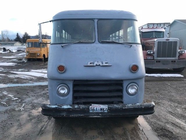 1965 GMC StepVan School Bus - photo 3