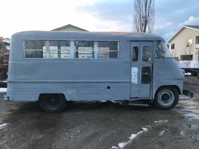 1965 GMC StepVan School Bus - photo 5