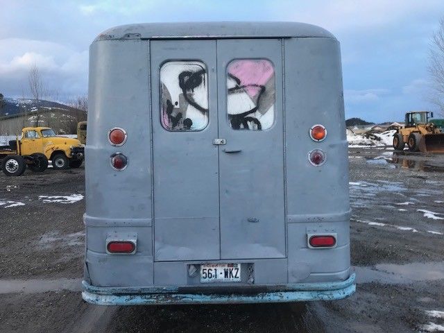 1965 GMC StepVan School Bus - photo 6
