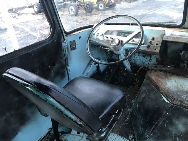 1965 GMC StepVan School Bus - photo 7