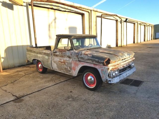 1965 GMC 100 - photo 12