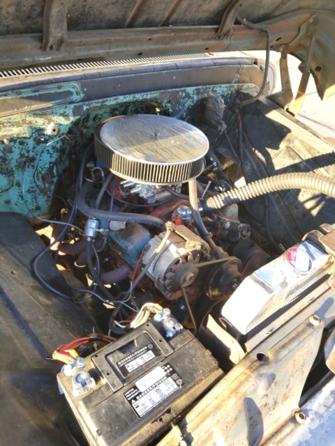 1965 GMC 100 - photo 13