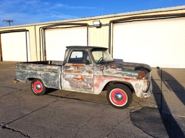 1965 GMC 100 - photo 3