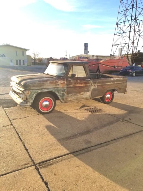 1965 GMC 100 - photo 4
