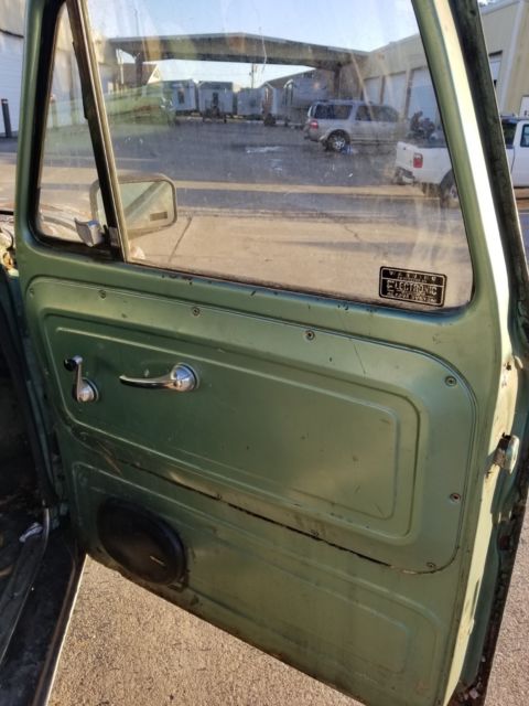 1965 GMC 100 - photo 8