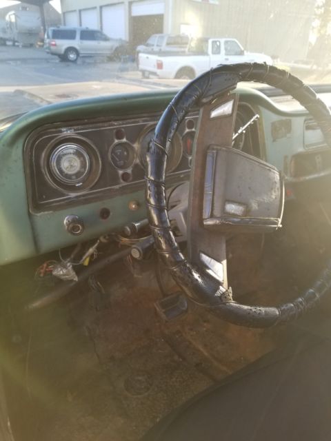1965 GMC 100 - photo 9