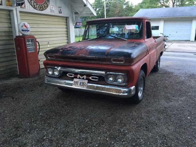 1965 GMC Other - photo 2