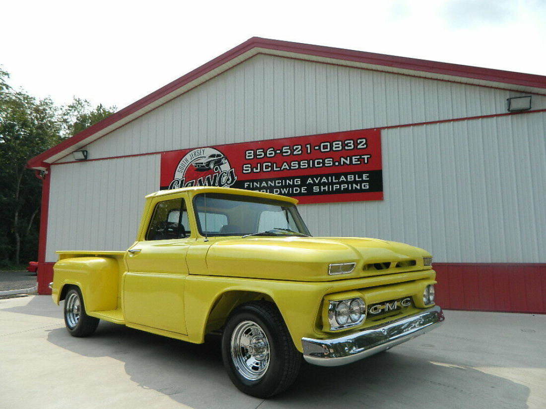 1965 GMC Stepside Pickup