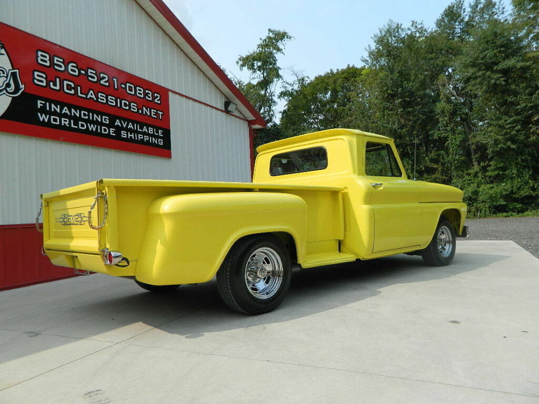 1965 GMC Stepside Pickup - photo 10