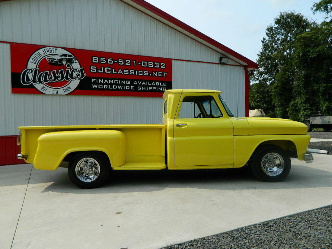 1965 GMC Stepside Pickup - photo 11
