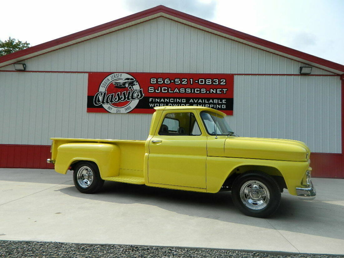 1965 GMC Stepside Pickup - photo 12