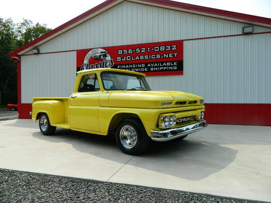 1965 GMC Stepside Pickup - photo 13