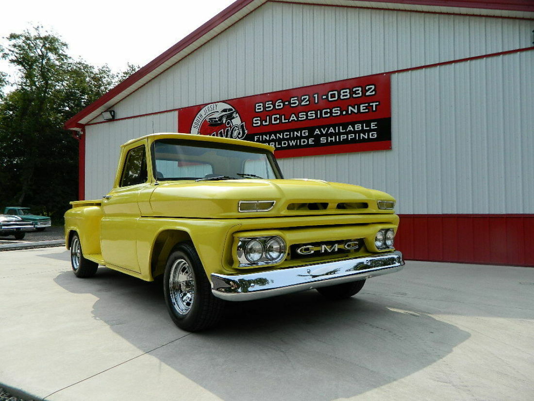 1965 GMC Stepside Pickup - photo 2