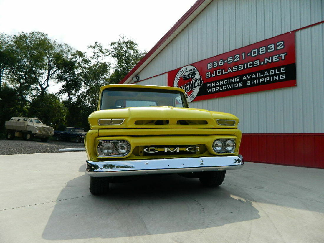 1965 GMC Stepside Pickup - photo 3