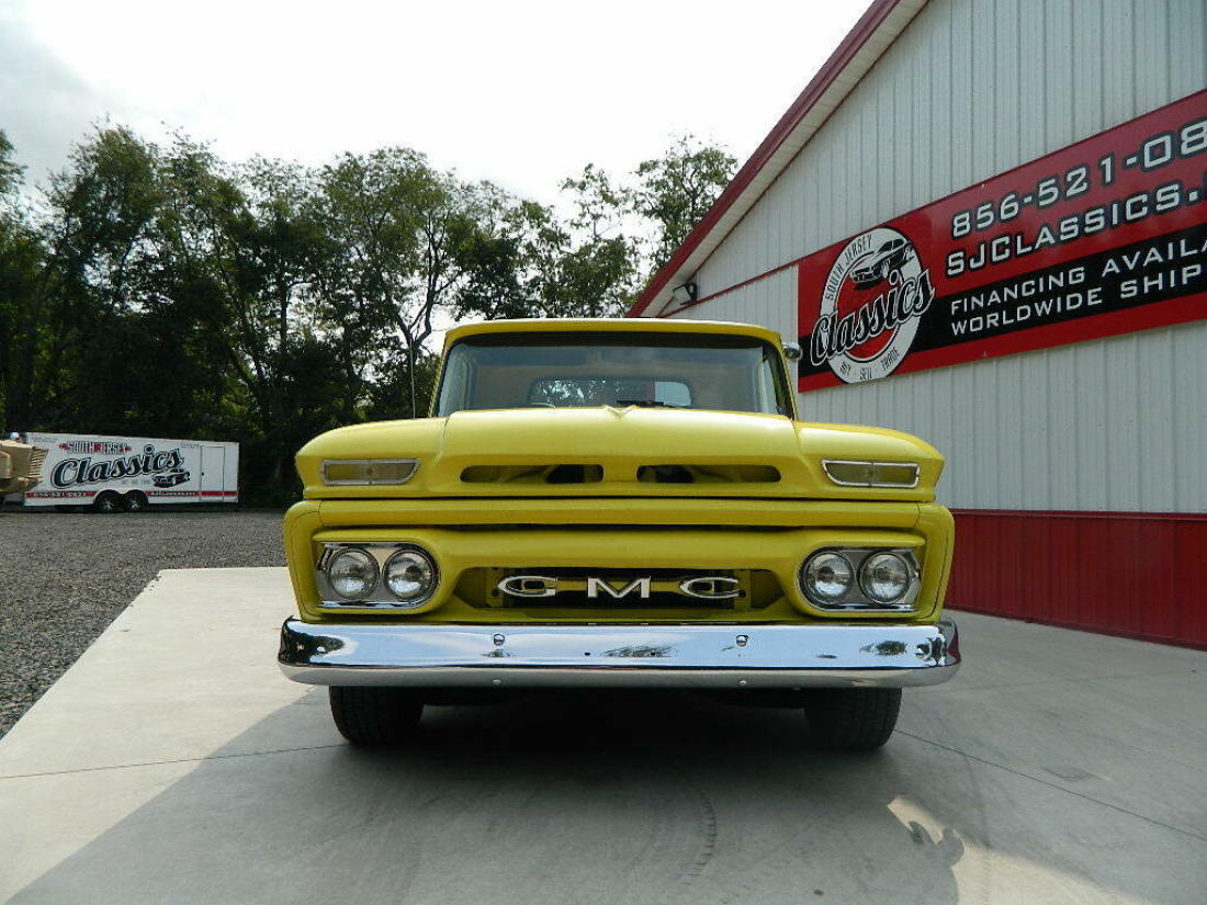 1965 GMC Stepside Pickup - photo 4