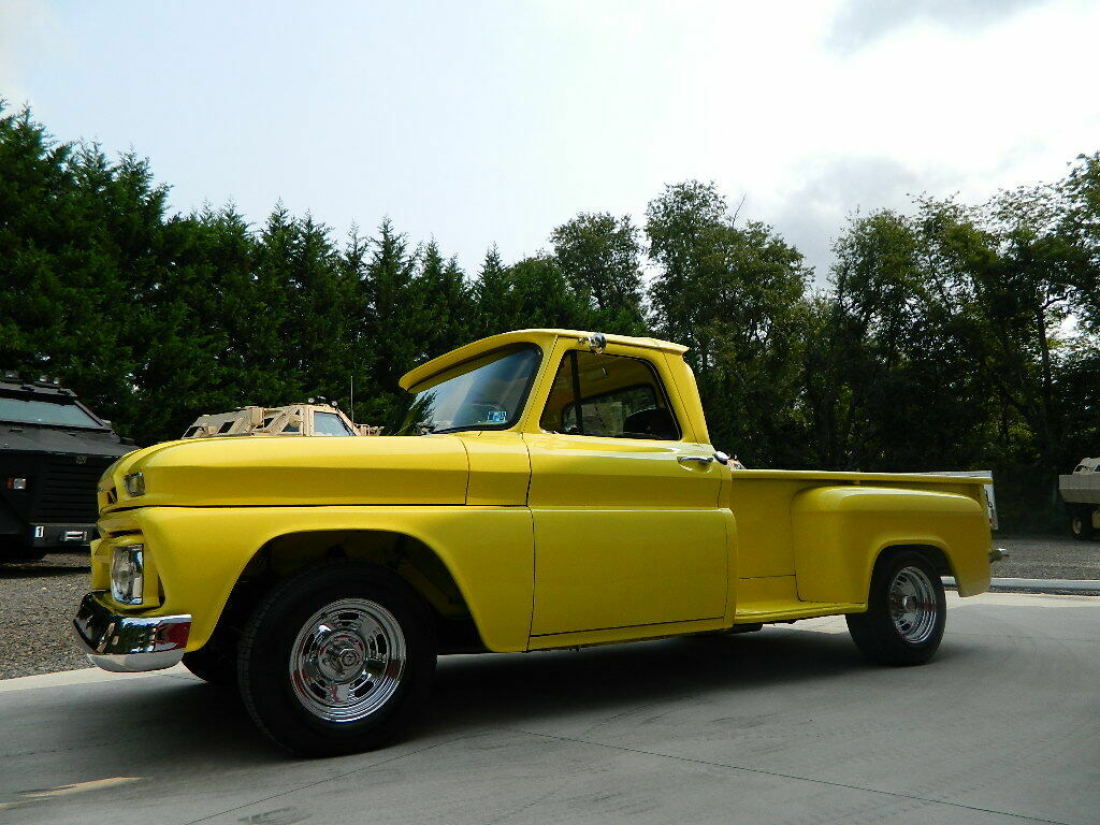 1965 GMC Stepside Pickup - photo 6