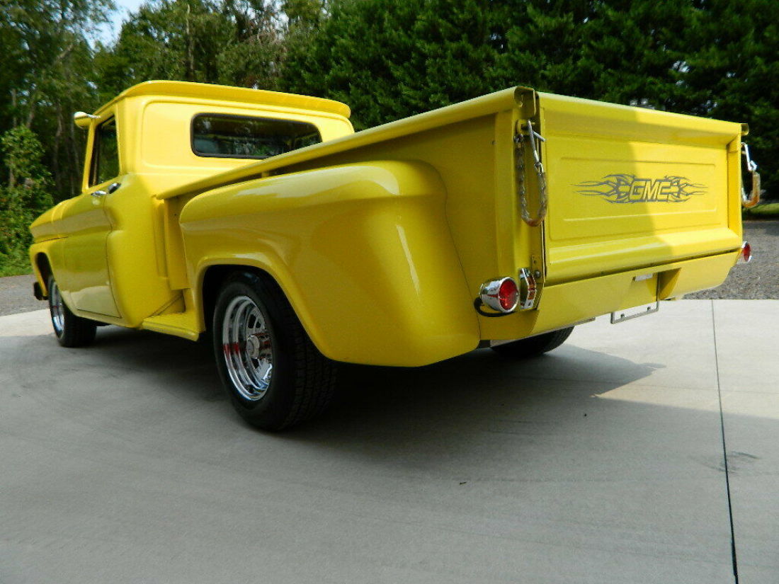 1965 GMC Stepside Pickup - photo 7