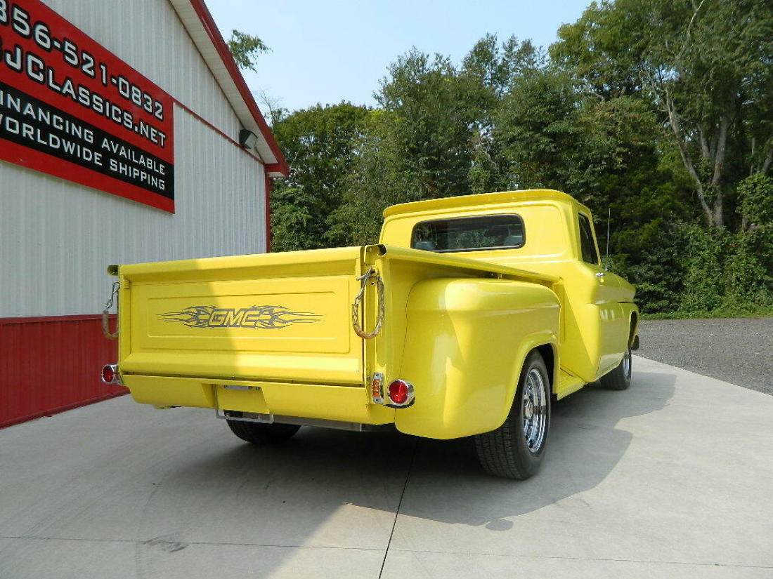 1965 GMC Stepside Pickup - photo 9