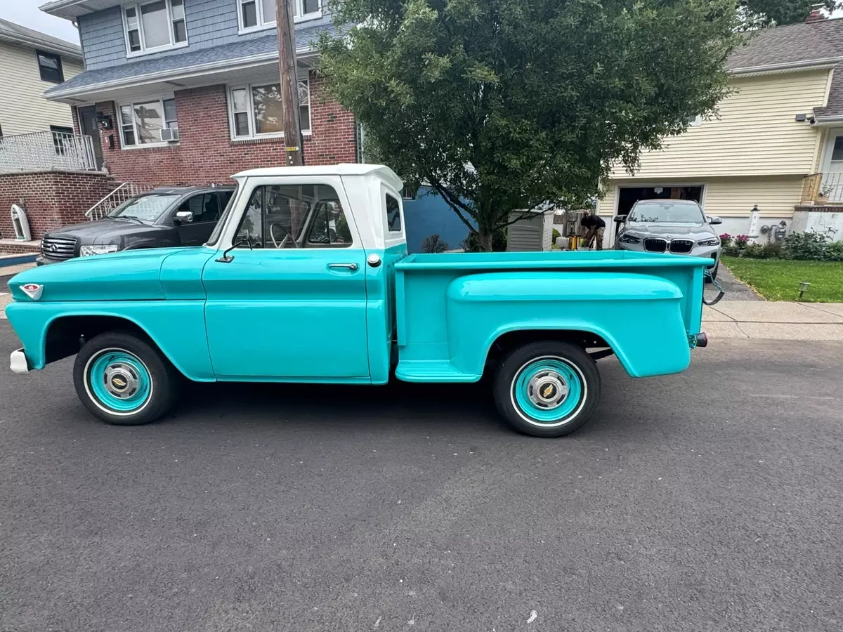 1965 GMC stepside V6 1965 GMC Other