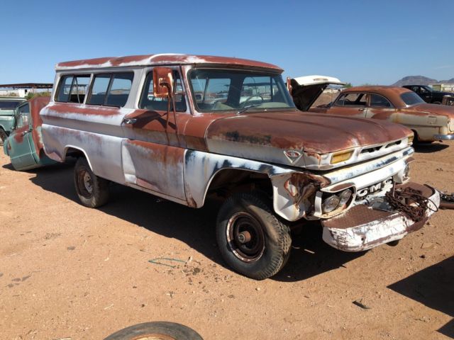 1965 GMC GMC Suburban - photo 12