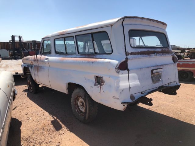 1965 GMC GMC Suburban - photo 6