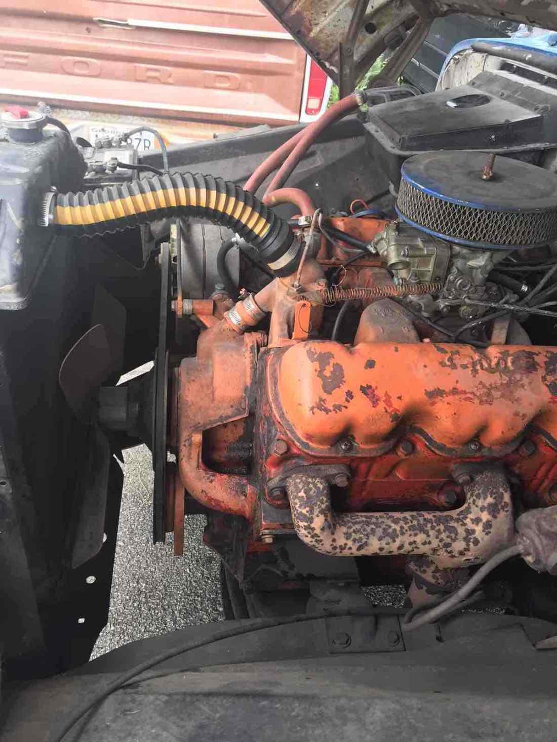 1965 GMC tow truck - photo 11