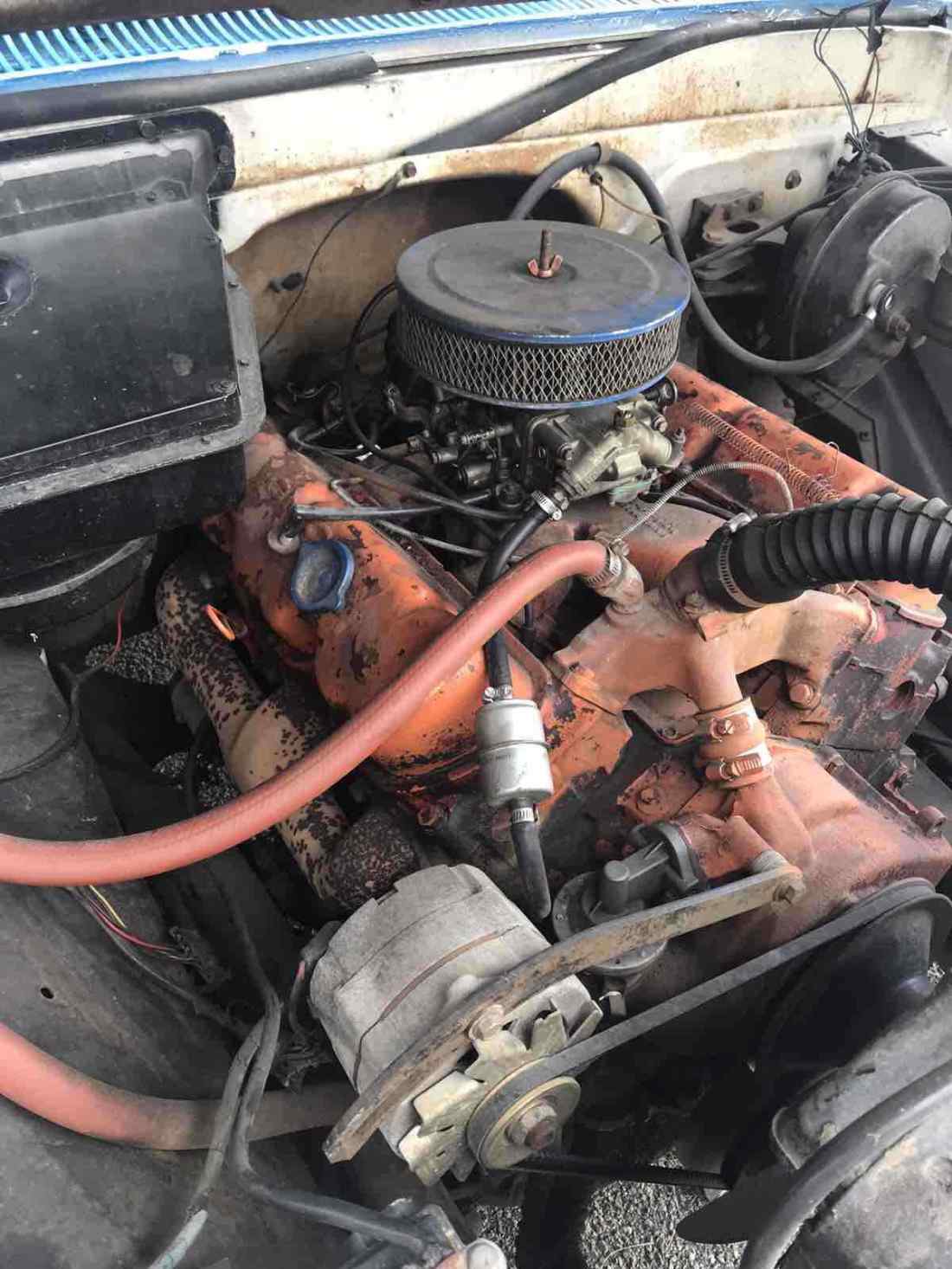 1965 GMC tow truck - photo 12