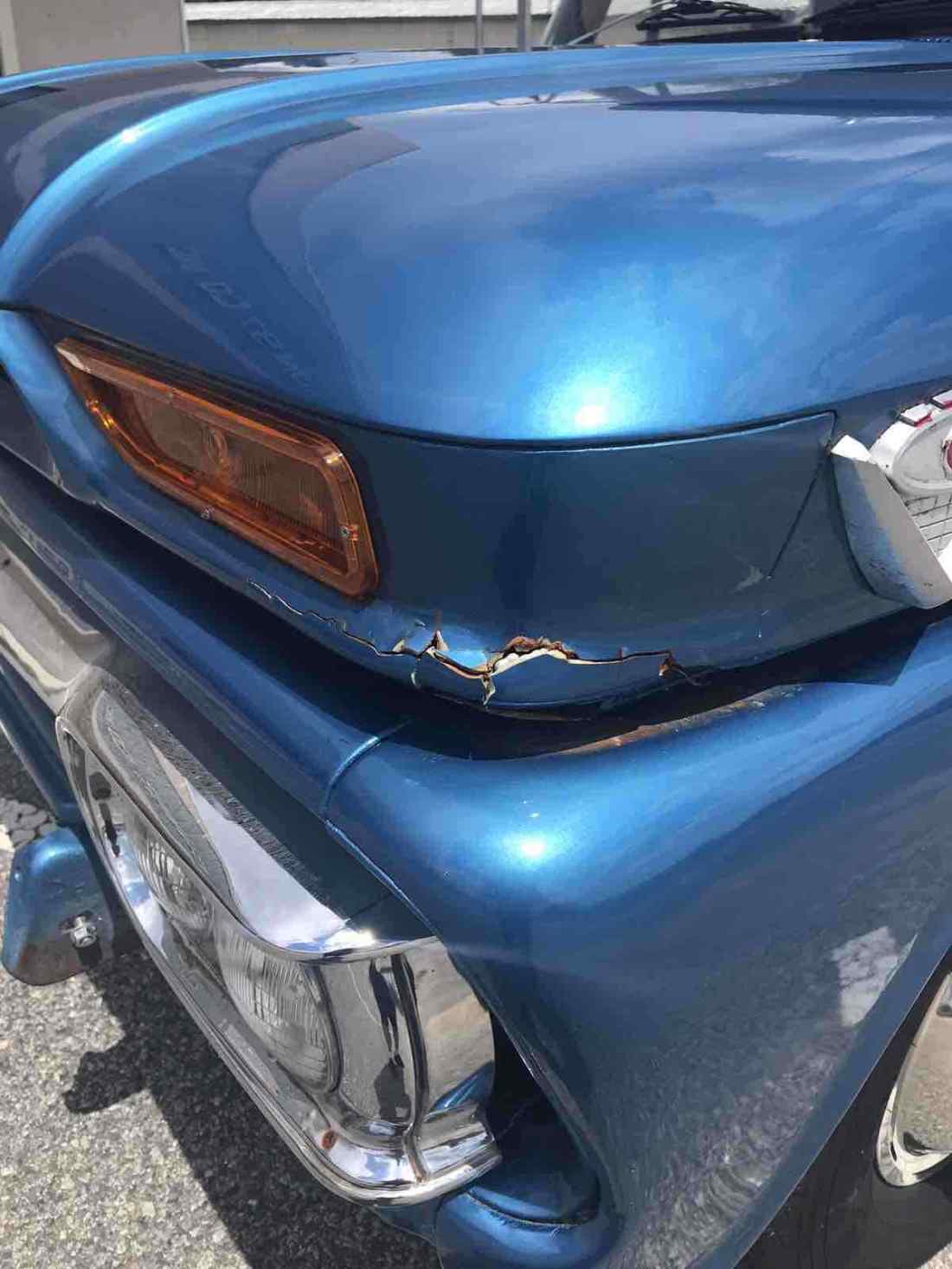 1965 GMC tow truck - photo 6