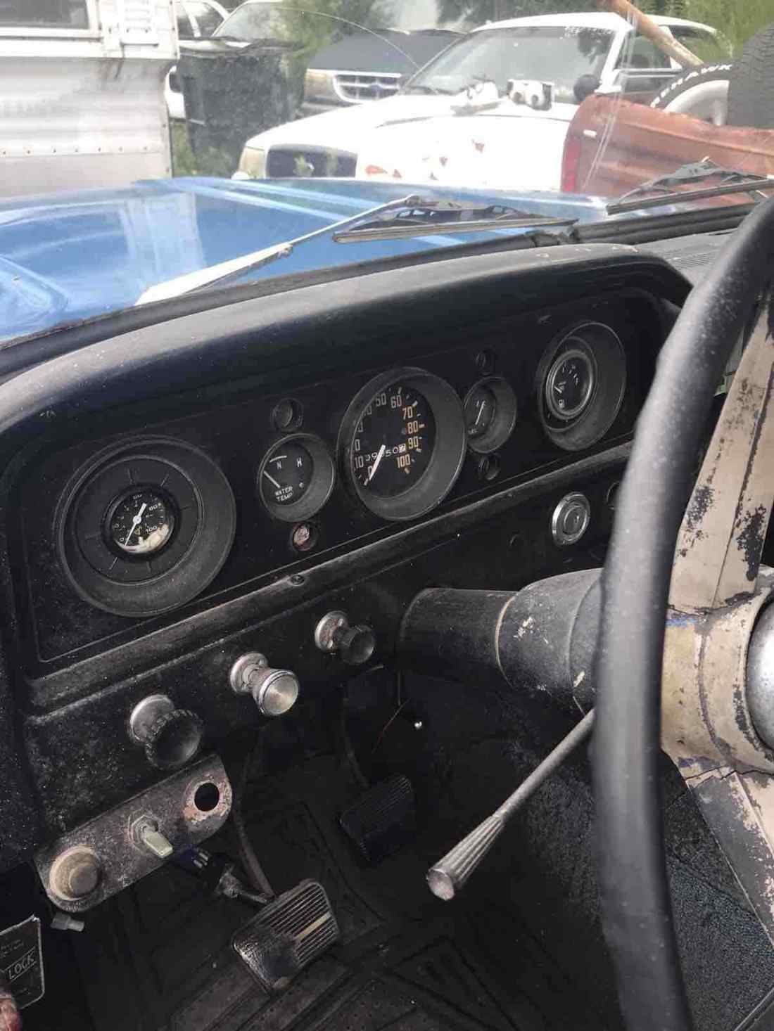 1965 GMC tow truck - photo 9