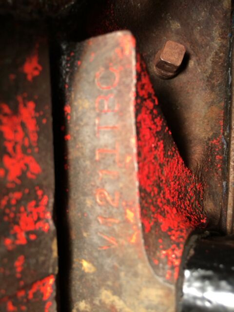 1965 GMC Other Service Body & Rack - photo 11