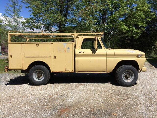1965 GMC Other Service Body & Rack - photo 2