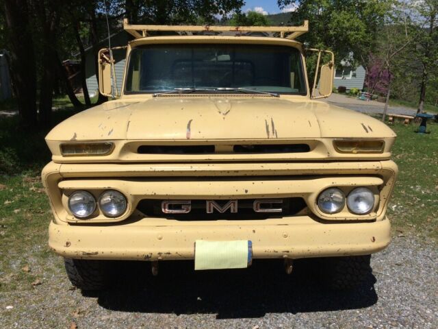 1965 GMC Other Service Body & Rack - photo 3