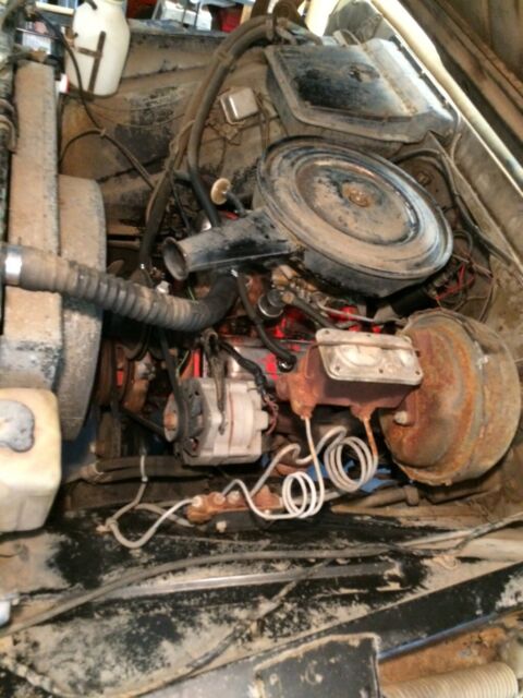1965 GMC Other Service Body & Rack - photo 5