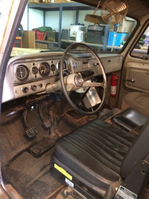 1965 GMC Other Service Body & Rack - photo 7